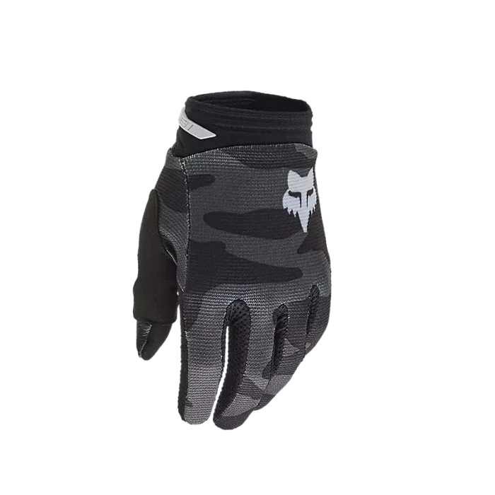 YTH 180 BNKR GLOVE [BLK CAM] M