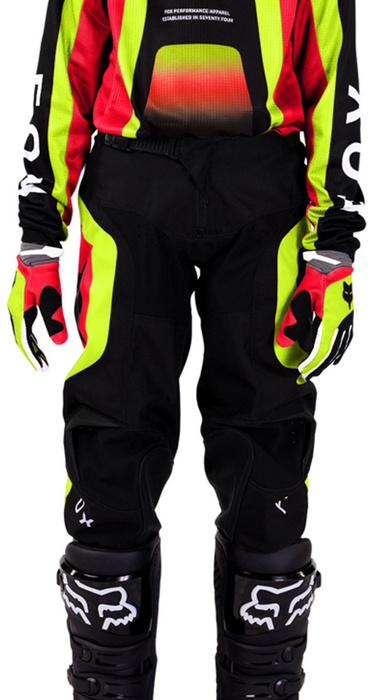 YTH 180 BALLAST PANT [BLK/RD] 26