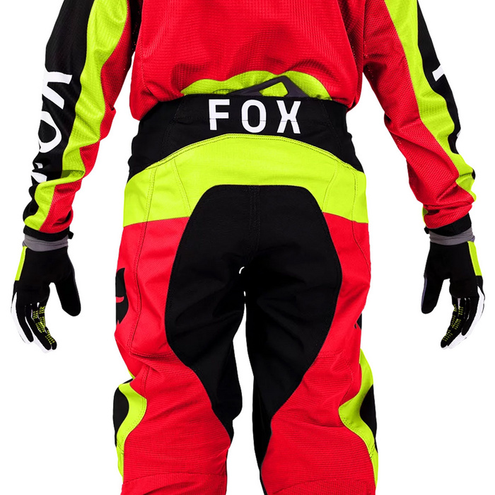 YTH 180 BALLAST PANT [BLK/RD] 26 - second image