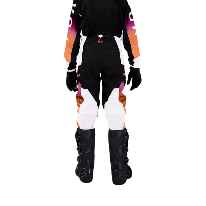 YTH GIRLS 180 FLORA PANT [BLK/PNK] 22 - second image