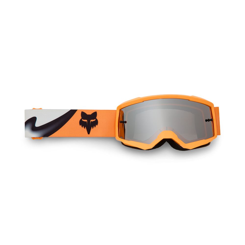 OTROŠKA MOTO/MTB OČALA FOX MAIN NOBLE-Orange