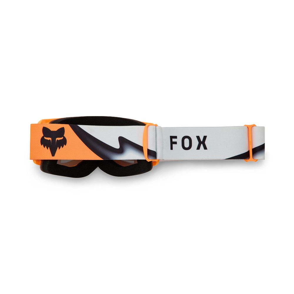 OTROŠKA MOTO/MTB OČALA FOX MAIN NOBLE-Orange - second image