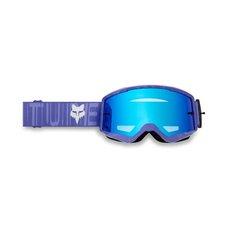 MTB/MOTO OČALA FOX DIFFUSE - SPARK-Purple