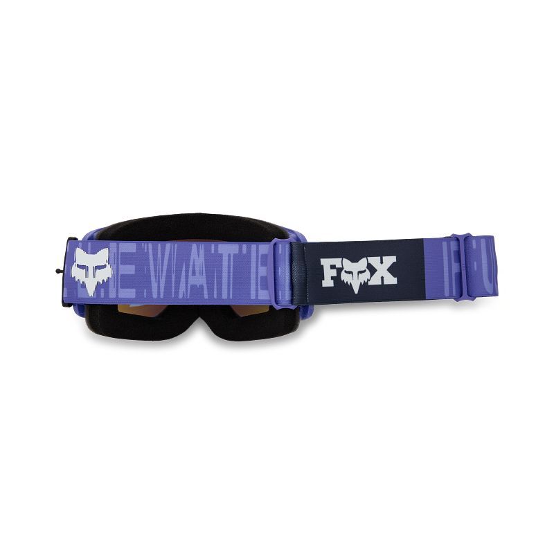 OTROŠKA MTB/MOTO OČALA FOX DIFFUSE - SPARK-Purple - second image