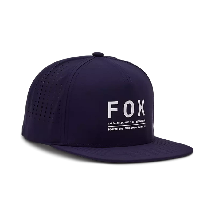 SHIELD TECH SNAPBACK HAT