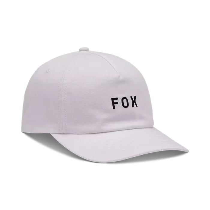 W WORDMARK NASTAVLJIVA KAPA S ŠILTOM [WHT] OS