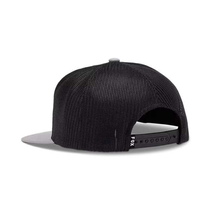 FOX X PRO CIRCUIT SB HAT [STL GRY] OS - second image