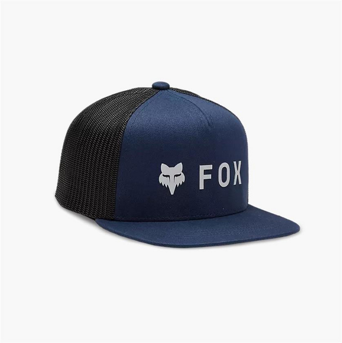 ABSOLUTE OTROŠKA MESH ŠILT KAPA FOX [MDNT]
