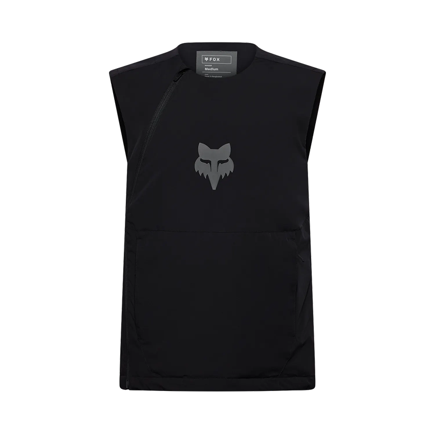 RANGER OFF ROAD WIND VEST [BLK] S - second image