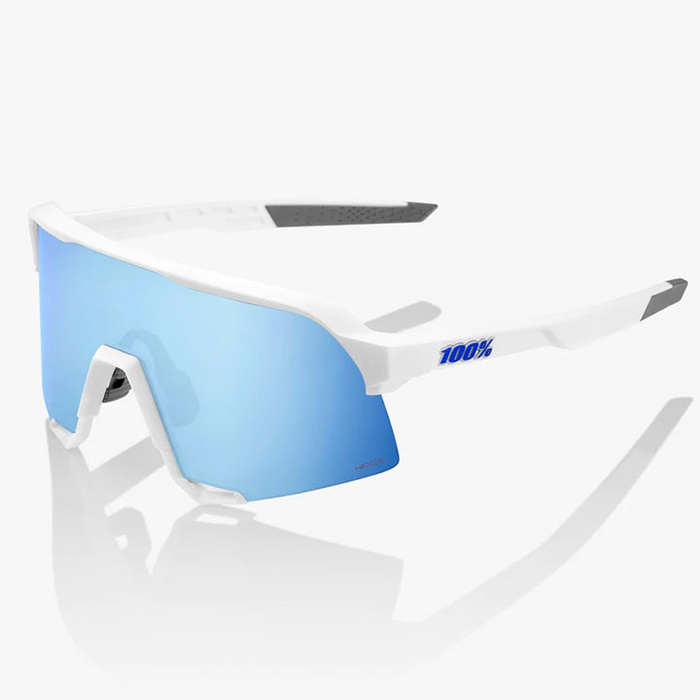 100% S3 HiPER® MTB ŠPORTNA OČALA S3 (MT WHT/BLU LNS)