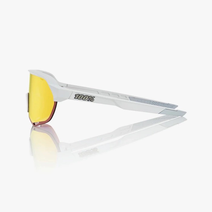 100% S2 HiPER® MTB ŠPORTNA OČALA S2 (WHT/RD LNS) - second image