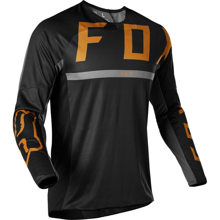 360 MERZ JERSEY [BLK] L                 MX22