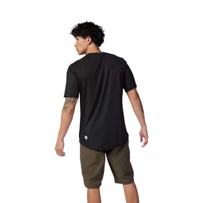 RANGER SS JERSEY MOTH [BLK] S - second image