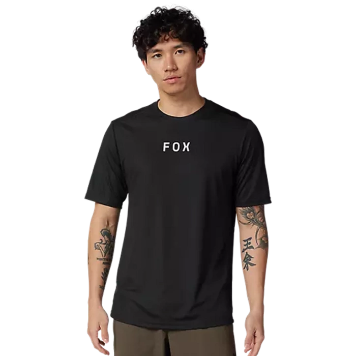 RANGER SS JERSEY MOTH [BLK] S