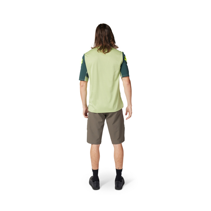 DEFEND SS JERSEY TAUNT [PL GRN] M - second image
