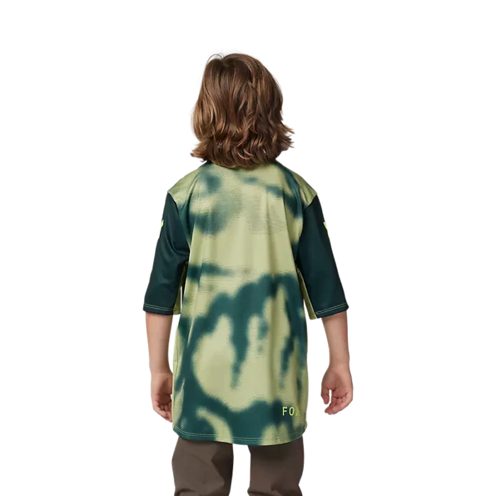 YTH RANGER SS JERSEY TAUNT [PL GRN] YS - second image
