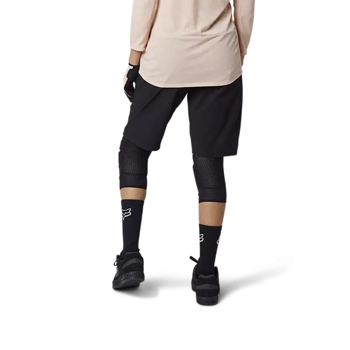 W RANGER SHORT W/LINER [BLK] L - second image