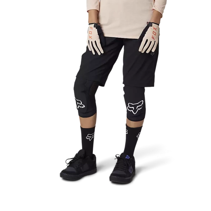 W RANGER SHORT W/LINER [BLK] L
