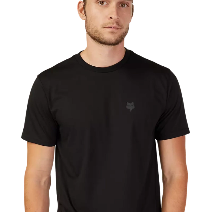 FORUMS SS TECH TEE [BLK] L - second image