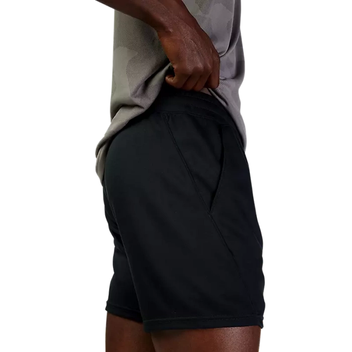 BALANCE FLEECE SHORT [BLK] S - second image