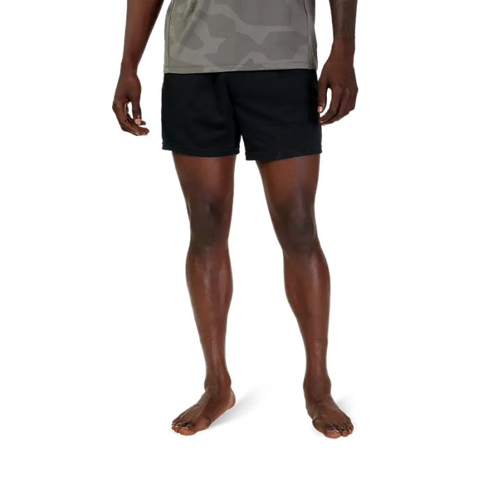 BALANCE FLEECE SHORT [BLK] S