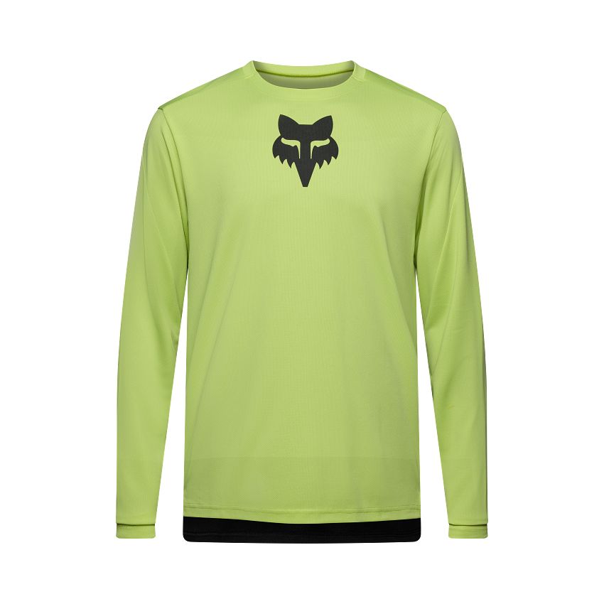 RANGER LS JERSEY SG [WLD LIME] M