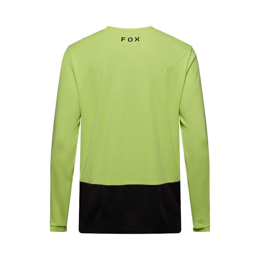 RANGER LS JERSEY SG [WLD LIME] M - second image