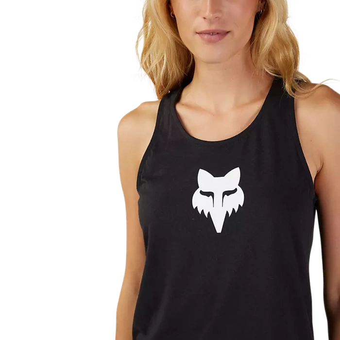 W FOX HEAD TANK [BLK] XS - second image