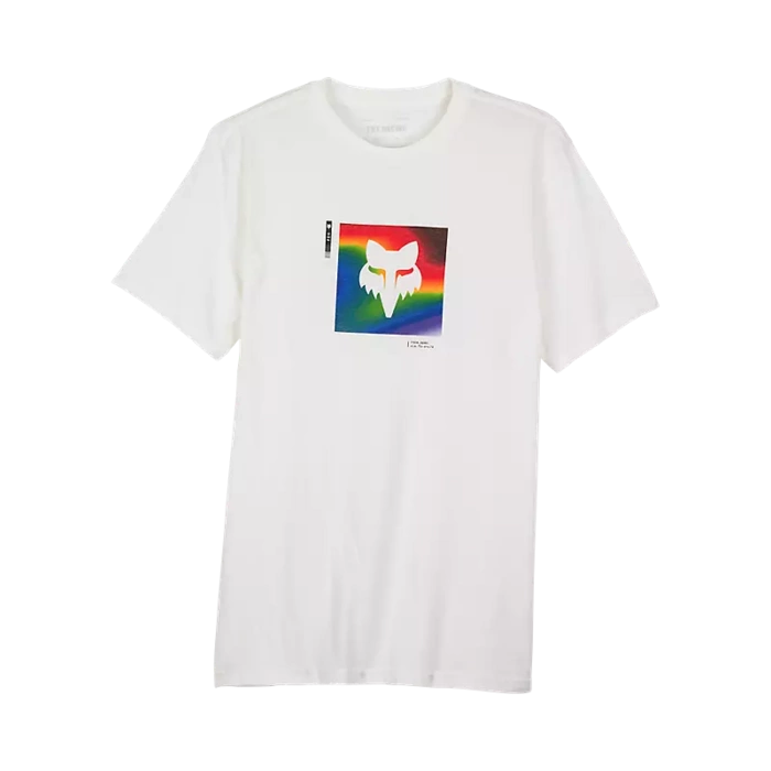 SCANS PREM SS TEE [OPT WHT] M