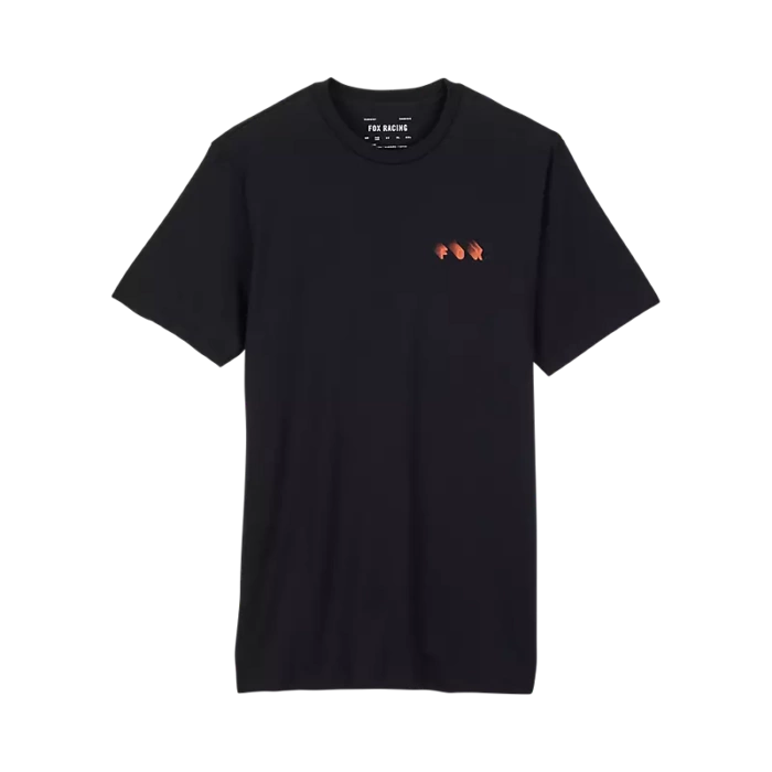 WAYFARING PREM SS TEE [BLK] L