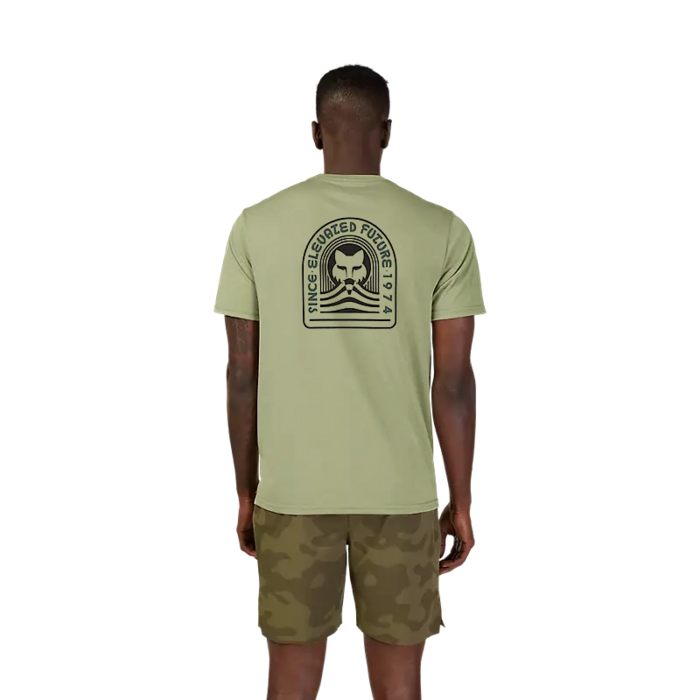 EXPLORATION TECH SS TEE [CAC] S - second image