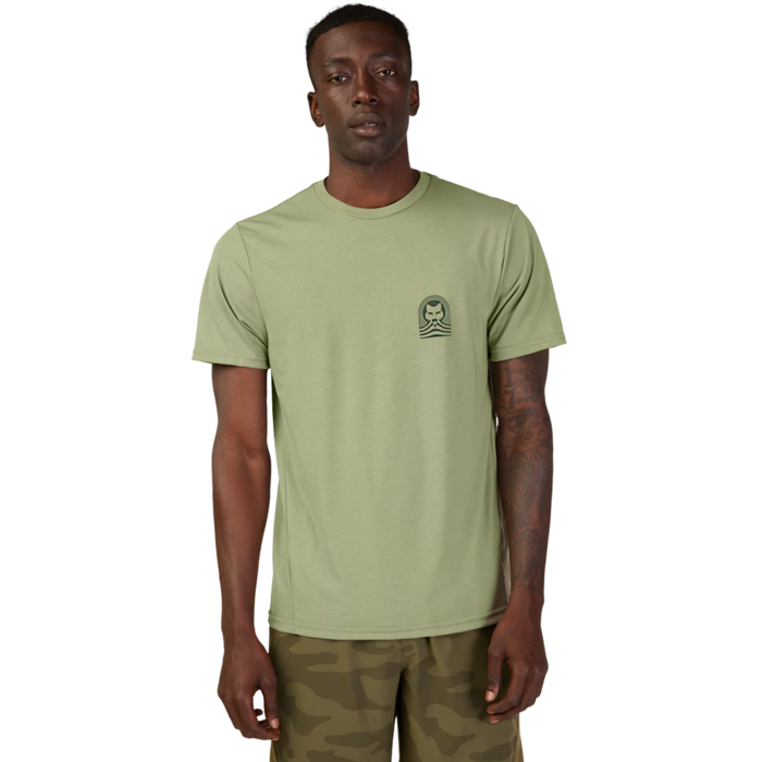 EXPLORATION TECH SS TEE [CAC] S