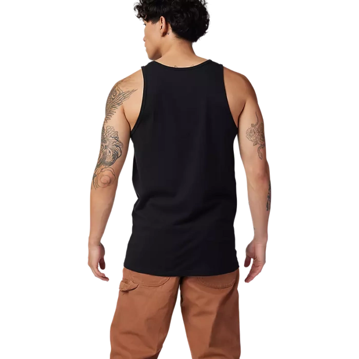 INTRUDE PREM TANK [BLK] S - second image