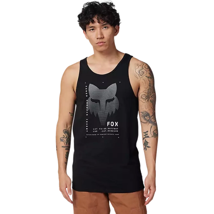 DISPUTE PREM TANK [BLK] L