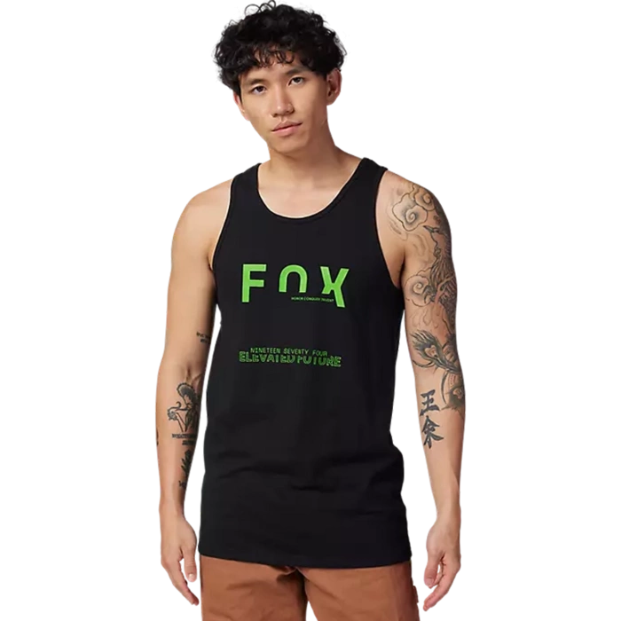 INTRUDE PREM TANK [BLK] S