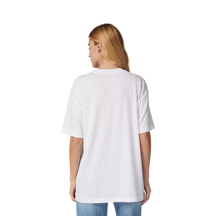 W BYRD SS TEE [WHT] S - second image