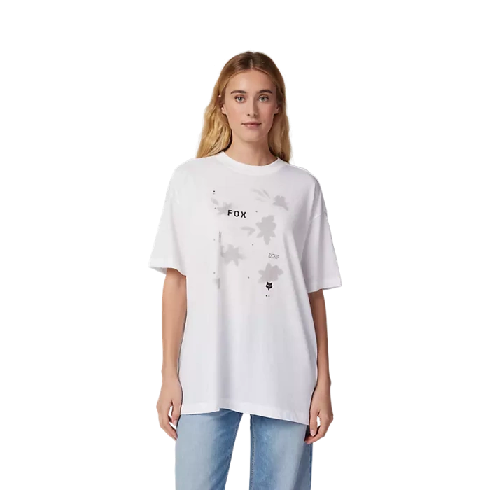 W BYRD SS TEE [WHT] S