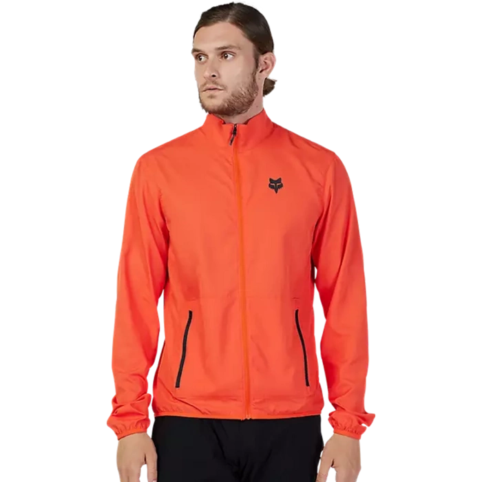 RANGER WIND JACKET [ORG FLM] M