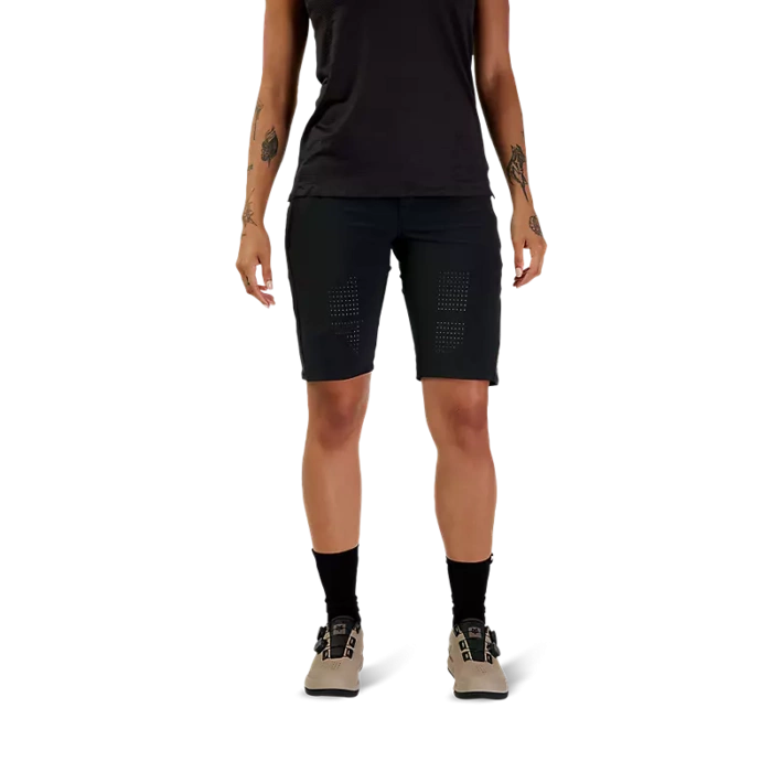 W FLEXAIR SHORT [BLK] M - second image