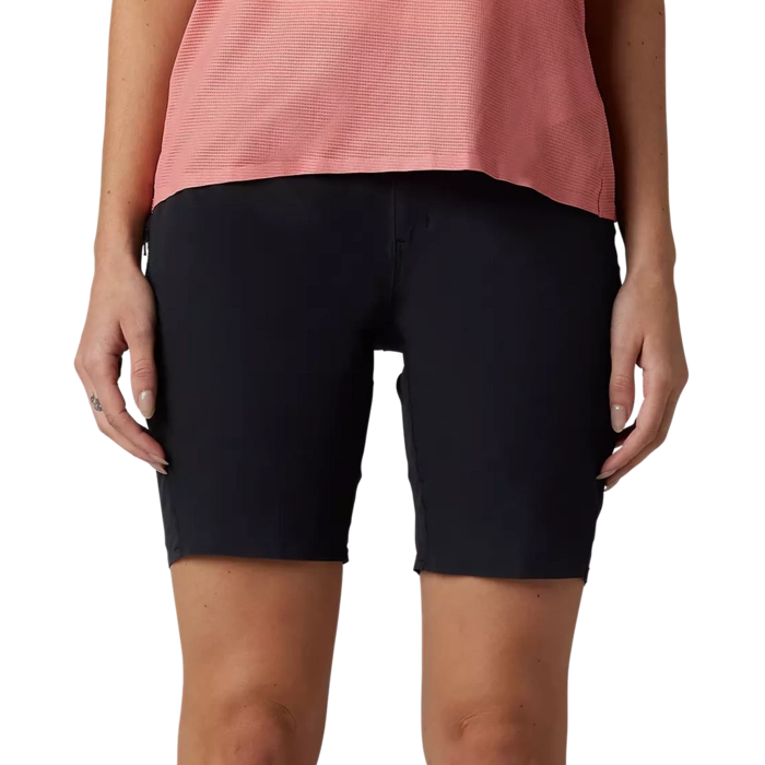 W FLEXAIR ASCENT SHORT [BLK] S