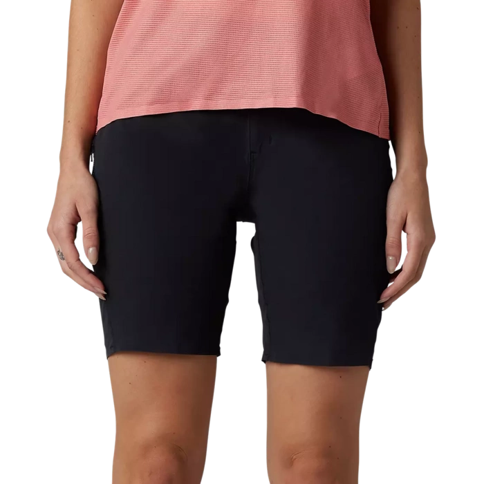 W FLEXAIR ASCENT SHORT [BLK] M