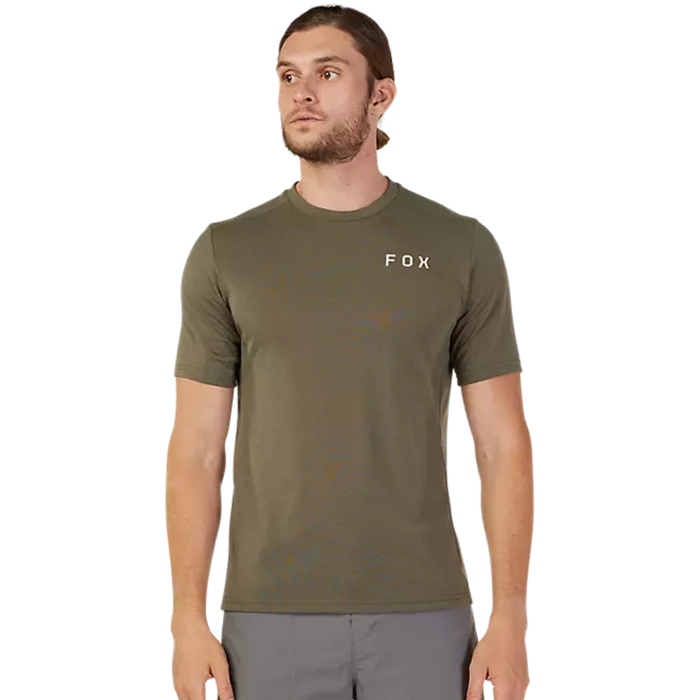 RANGER DR SS JERSEY ALYN [OLV GRN] S