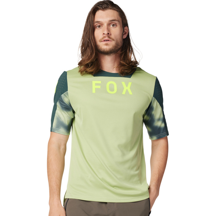 DEFEND SS JERSEY TAUNT [PL GRN] M
