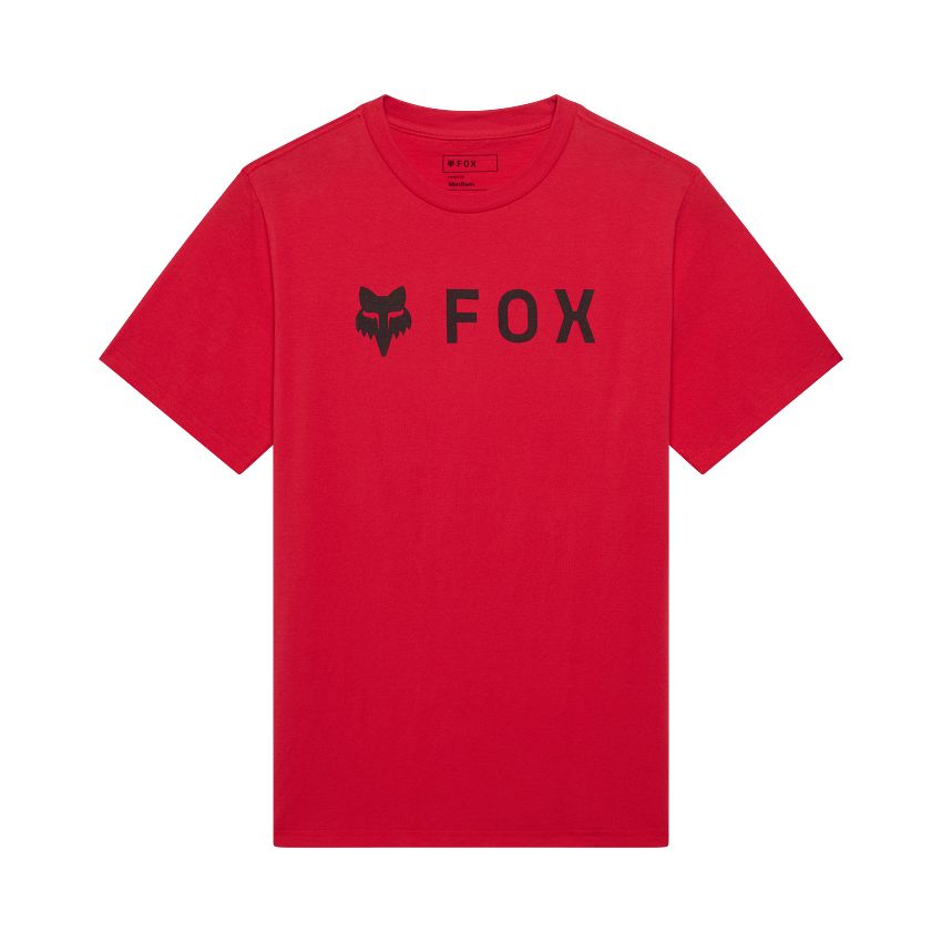 MOŠKA KRATKA MAJICA FOX ABSOLUTE 195-Red-S