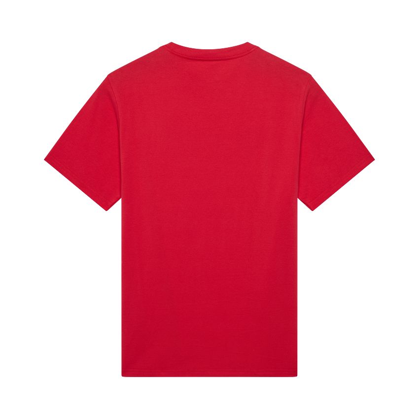 MOŠKA KRATKA MAJICA FOX ABSOLUTE 195-Red-S - second image