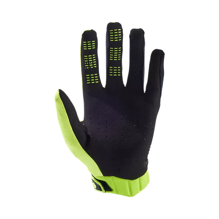 FLEXAIR GLOVE [FLO YLW] M - second image