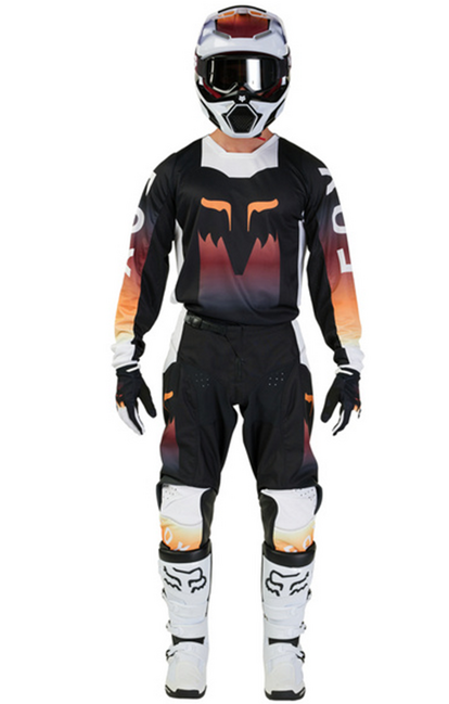 YTH 180 FLORA JERSEY [BLK] YS - second image