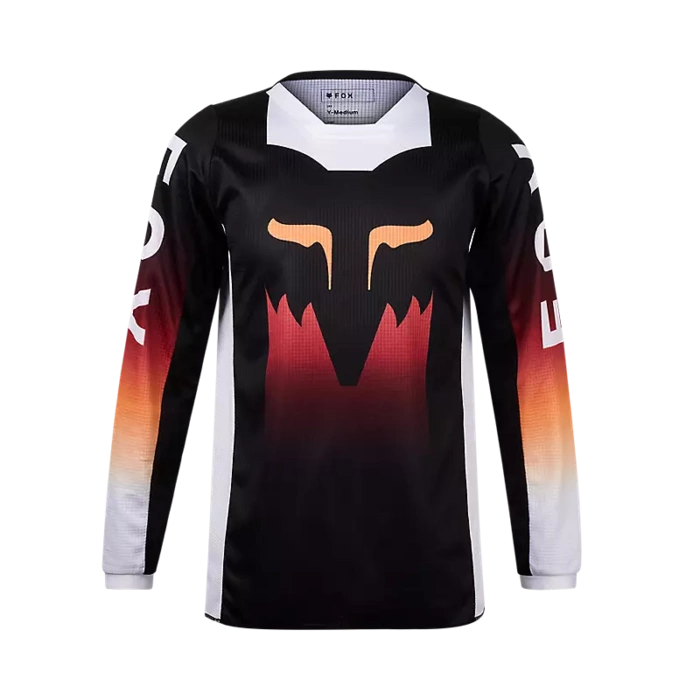 YTH 180 FLORA JERSEY [BLK] YS