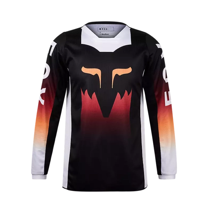 YTH 180 FLORA JERSEY [BLK] YM