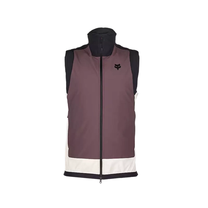 DEFEND FIRE ALPHA VEST [PUR] M